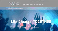 Desktop Screenshot of forchurch.org