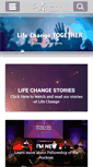 Mobile Screenshot of forchurch.org